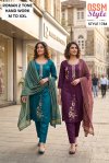 1783 And 1784 By Ossm Style Roman Kurtis Set Size Combo